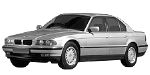 BMW E38 C2311 Fault Code