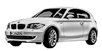 BMW E81 C2311 Fault Code